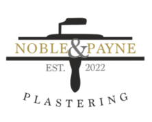 Noble & Payne Plastering Logo